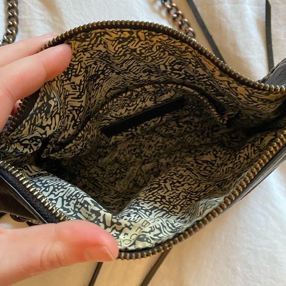 Rebecca Minkoff Zipper Crossbody Purse - Picture 4 of 5